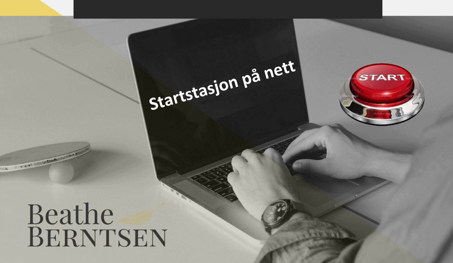 Startstasjon på nett 2023